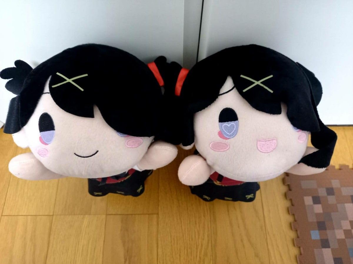 Amazon.co.jp: NEEDY GIRL OVERDOSE ぬいぐるみ てんしちゃん